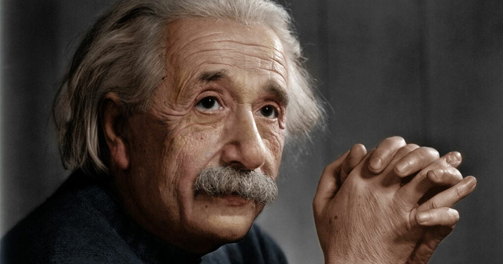 einstein faits surprenants une 2