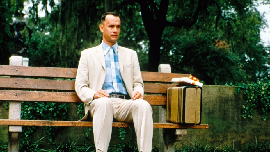 forrest gump still