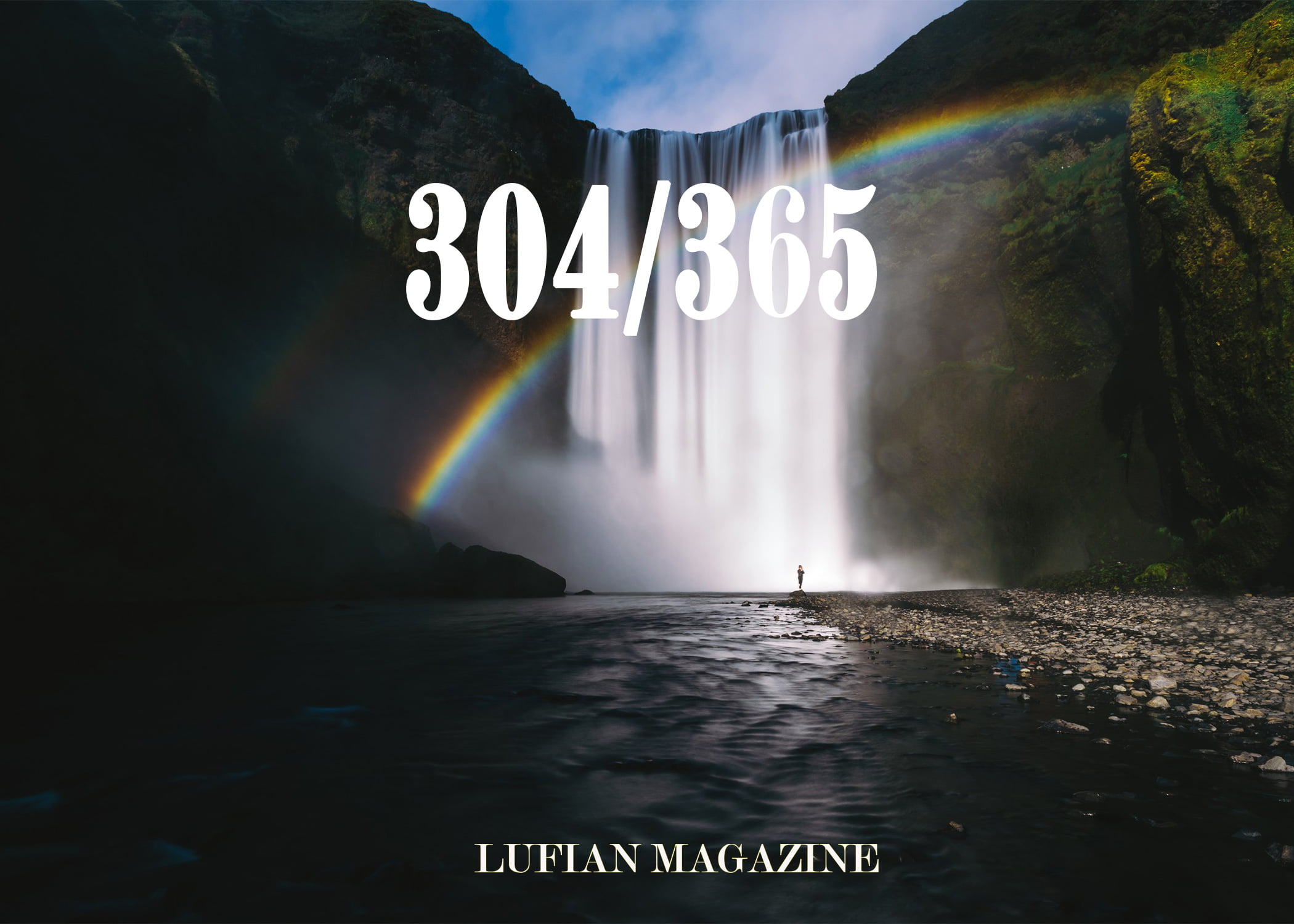 Inspiration For 304/365 | Lufian®