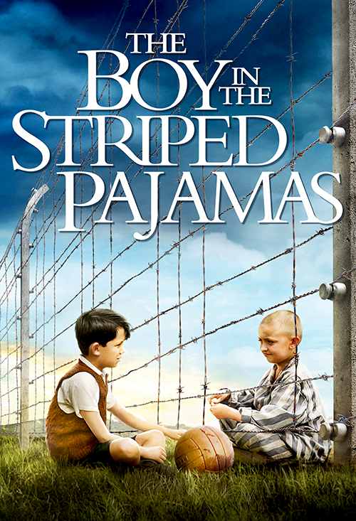 674 BoyInTheStripedPajamasThe Catalog Poster Approved